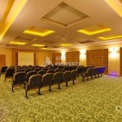 Меблированная студия 56 кв.м. в Джикджилли, Алания. - Ракурс 41