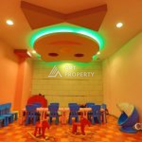 Меблированная студия 56 кв.м. в Джикджилли, Алания. - Ракурс 42