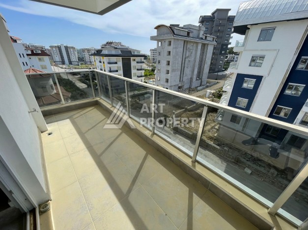 Дуплекс 2+1 в бутик-комплексе, 108 кв.м. Авсаллар, Алания. - Ракурс 3