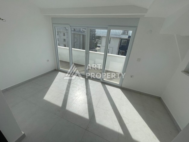 Дуплекс 2+1 в бутик-комплексе, 108 кв.м. Авсаллар, Алания. - Ракурс 4