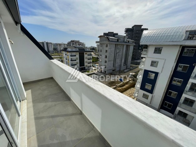 Дуплекс 2+1 в бутик-комплексе, 108 кв.м. Авсаллар, Алания. - Ракурс 7