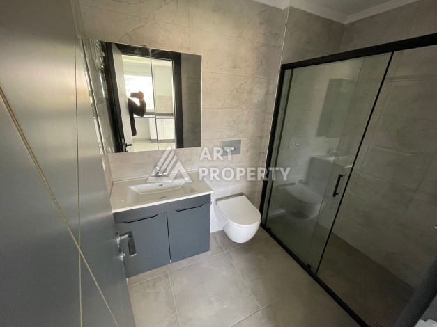 Дуплекс 2+1 в бутик-комплексе, 108 кв.м. Авсаллар, Алания. - Ракурс 9