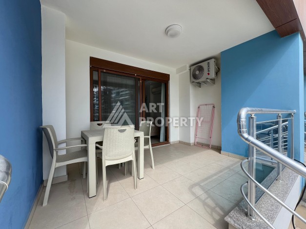 Квартира-студия 56 кв.м. в элитной резиденции. Джикджилли, Алания - Ракурс 6