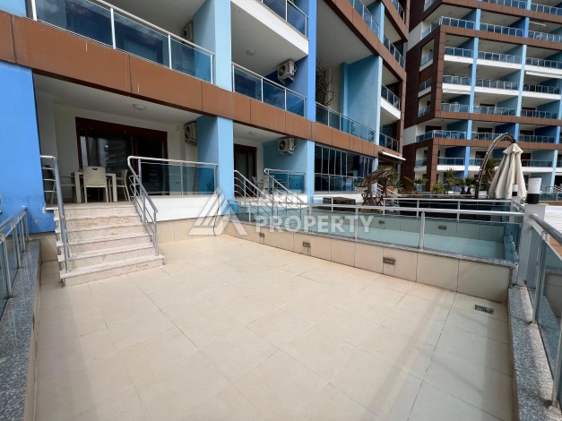 Квартира-студия 56 кв.м. в элитной резиденции. Джикджилли, Алания - Ракурс 10