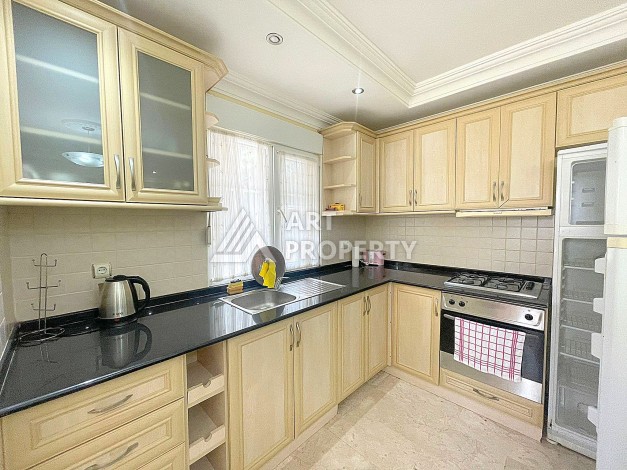 Просторная квартира 2+1 в Махмутларе, 125 кв.м. - Ракурс 2