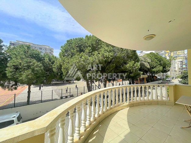 Просторная квартира 2+1 в Махмутларе, 125 кв.м. - Ракурс 4