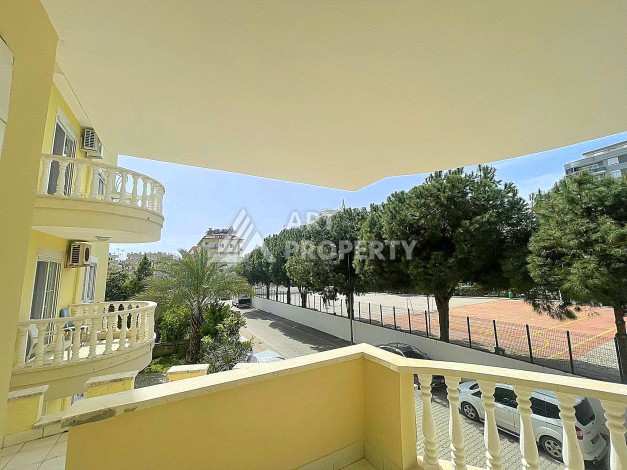 Просторная квартира 2+1 в Махмутларе, 125 кв.м. - Ракурс 12