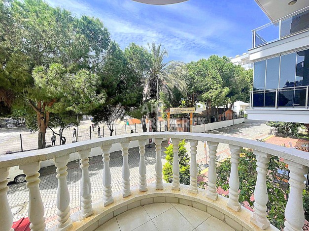 Просторная квартира 2+1 в Махмутларе, 125 кв.м. - Ракурс 14