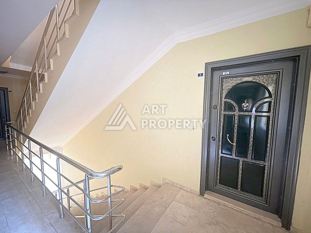 Просторная квартира 2+1 в Махмутларе, 125 кв.м. - Ракурс 17