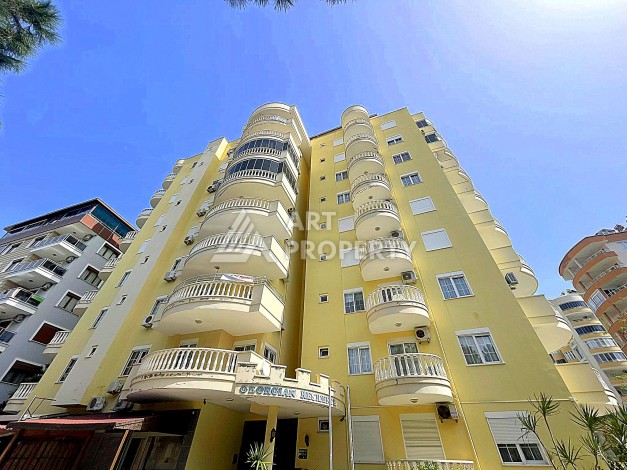 Просторная квартира 2+1 в Махмутларе, 125 кв.м. - Ракурс 18