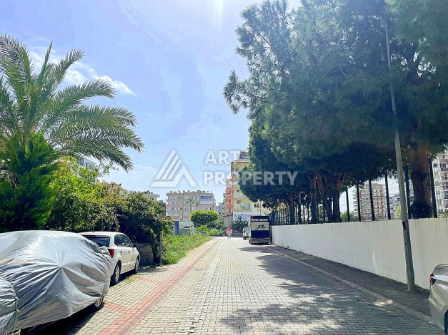 Просторная квартира 2+1 в Махмутларе, 125 кв.м. - Ракурс 19