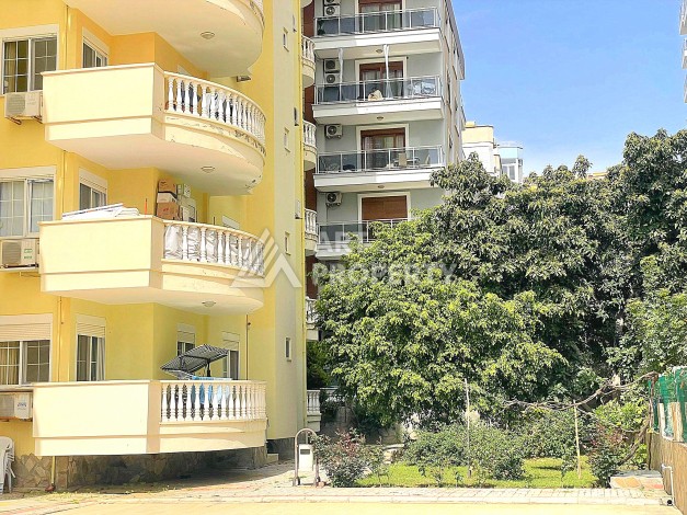 Просторная квартира 2+1 в Махмутларе, 125 кв.м. - Ракурс 20