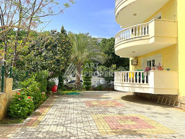 Просторная квартира 2+1 в Махмутларе, 125 кв.м. - Ракурс 21