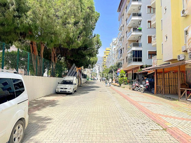 Просторная квартира 2+1 в Махмутларе, 125 кв.м. - Ракурс 22