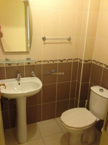 Трехкомнатная картира на берегу Средиземного моря в районе Оба,  125 м2 - Ракурс 9