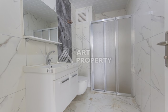 Бюджетная квартира 1+1 в новом комплексе, 60 кв.м. в Авсалларе. - Ракурс 9