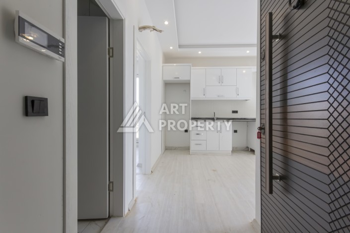 Бюджетная квартира 1+1 в новом комплексе, 60 кв.м. в Авсалларе. - Ракурс 11