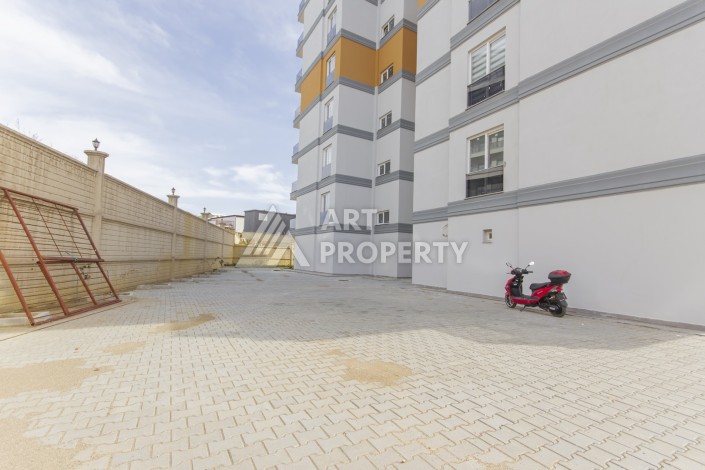 Бюджетная квартира 1+1 в новом комплексе, 60 кв.м. в Авсалларе. - Ракурс 19