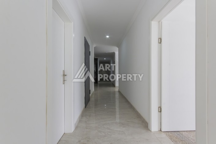 Бюджетная квартира 1+1 в новом комплексе, 60 кв.м. в Авсалларе. - Ракурс 24