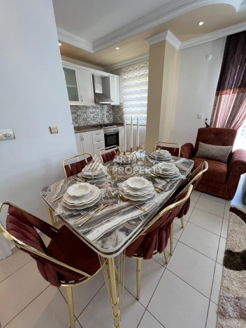 Меблированная квартира 2+1 в Махмутларе, 125 кв.м. - Ракурс 3