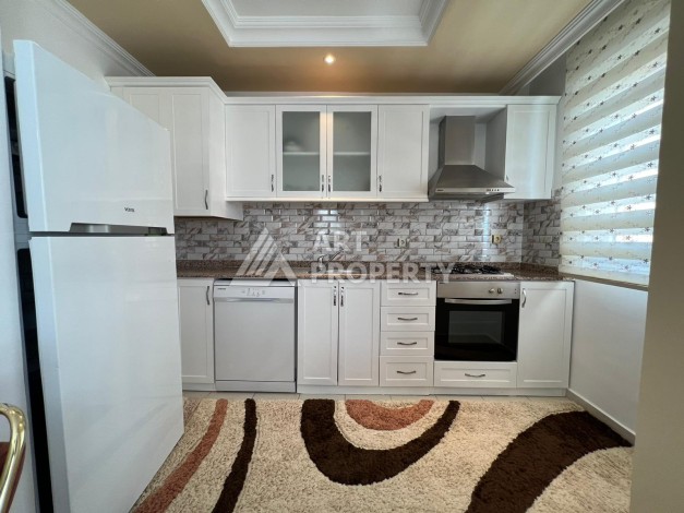 Меблированная квартира 2+1 в Махмутларе, 125 кв.м. - Ракурс 5