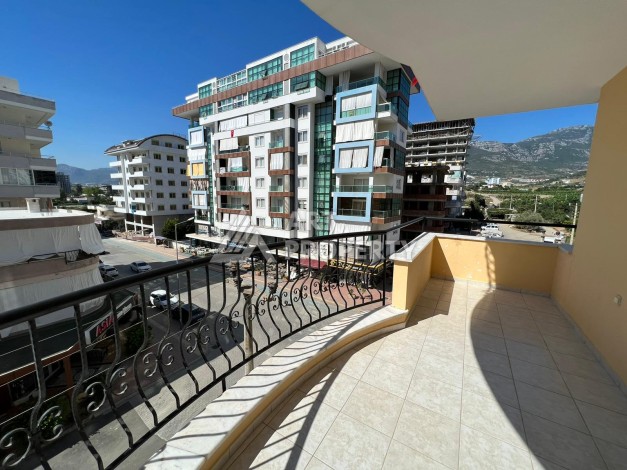 Меблированная квартира 2+1 в Махмутларе, 125 кв.м. - Ракурс 6