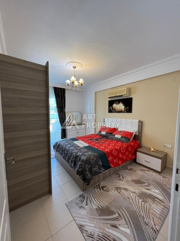 Меблированная квартира 2+1 в Махмутларе, 125 кв.м. - Ракурс 8