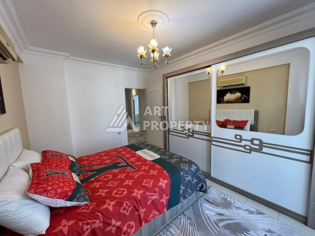 Меблированная квартира 2+1 в Махмутларе, 125 кв.м. - Ракурс 9