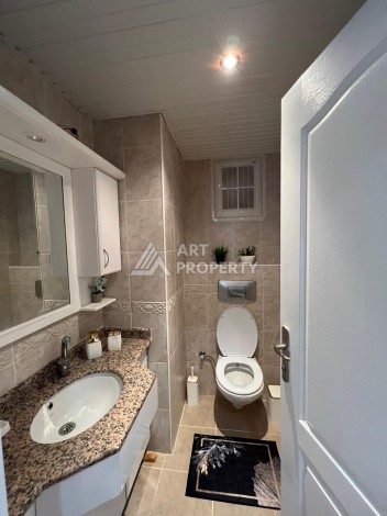 Меблированная квартира 2+1 в Махмутларе, 125 кв.м. - Ракурс 10