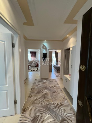 Меблированная квартира 2+1 в Махмутларе, 125 кв.м. - Ракурс 11