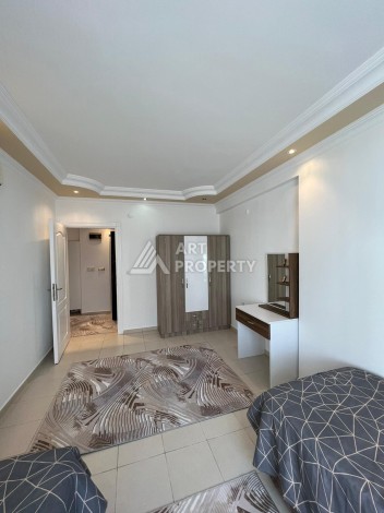 Меблированная квартира 2+1 в Махмутларе, 125 кв.м. - Ракурс 13