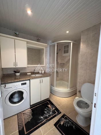 Меблированная квартира 2+1 в Махмутларе, 125 кв.м. - Ракурс 16