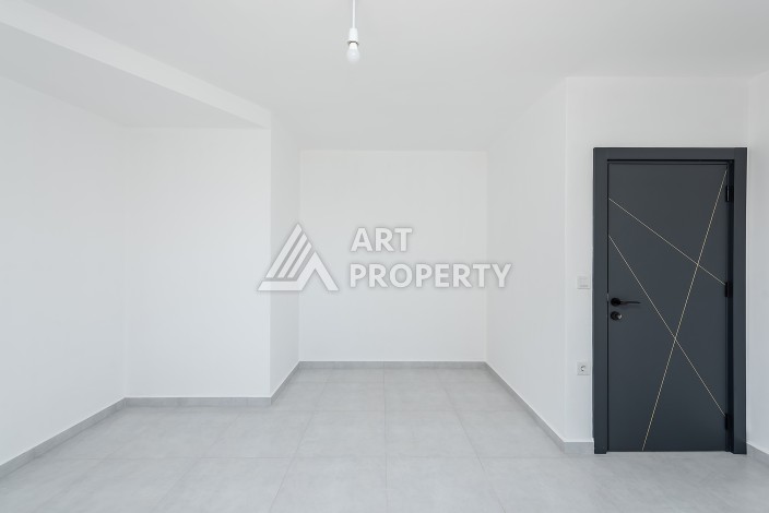 Отличный дуплекс 2+1 в новом комплексе, 125 кв.м. Авсаллар,Алания. - Ракурс 3