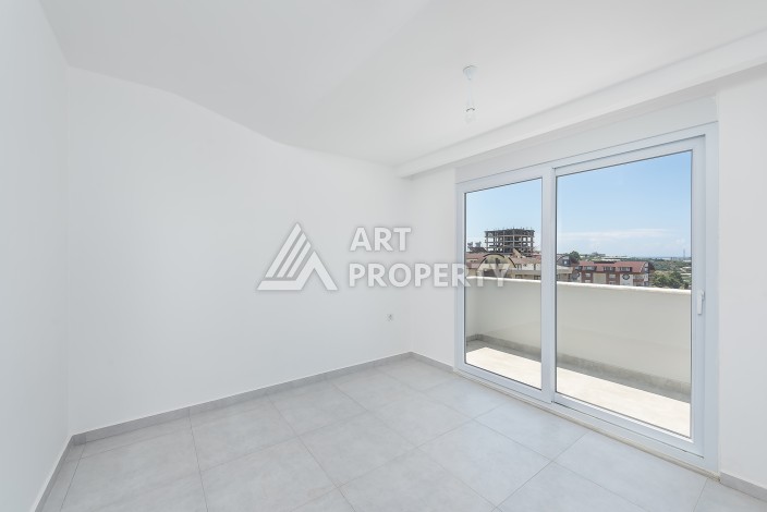 Отличный дуплекс 2+1 в новом комплексе, 125 кв.м. Авсаллар,Алания. - Ракурс 4