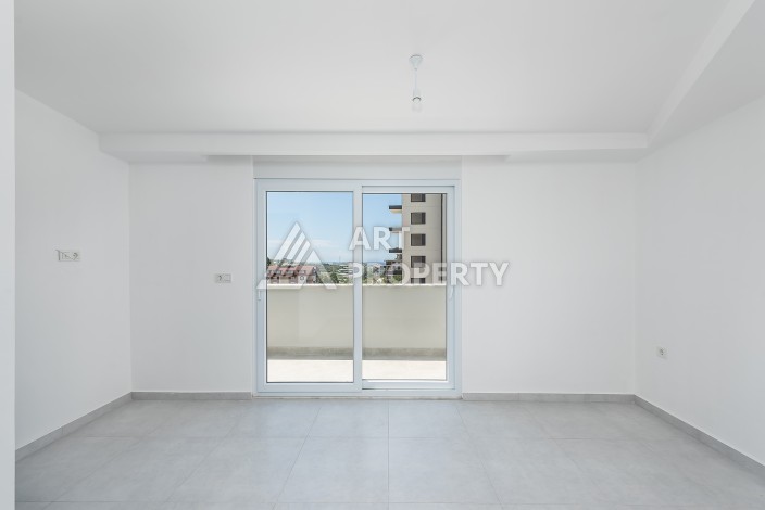 Отличный дуплекс 2+1 в новом комплексе, 125 кв.м. Авсаллар,Алания. - Ракурс 5