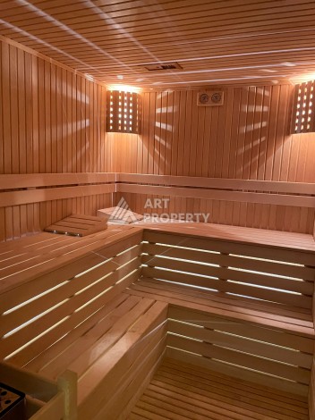 Квартира 1+1 в 150 метрах от моря. Кестель, Алания. - Ракурс 5