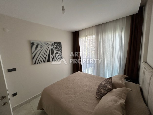 Квартира 1+1 в 150 метрах от моря. Кестель, Алания. - Ракурс 22