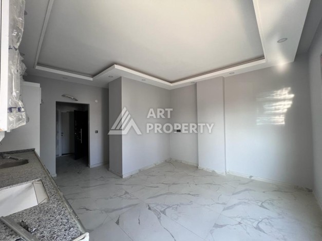 Квартира 2+1 в новом доме в центре Авсаллара, 80 кв.м. - Ракурс 4