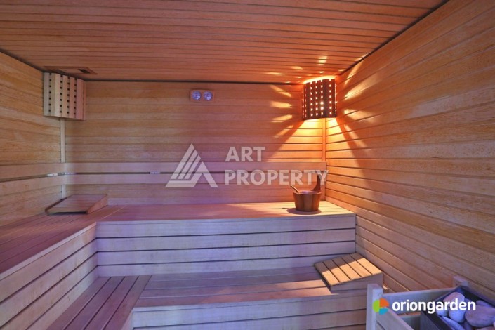 Отличная квартира 2+1 с видом на природу в Авсалларе, 100 кв.м. - Ракурс 7