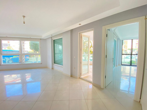 Двухкомнатные апартаменты в новом доме с инфраструктурой в районе Оба, 55 м2 - Ракурс 2