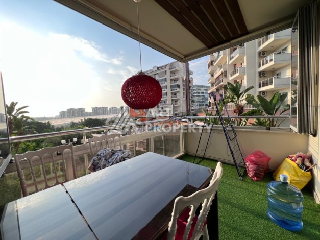 Отличная квартира 2+1 с видом на природу в Авсалларе, 100 кв.м. - Ракурс 20