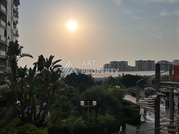 Отличная квартира 2+1 с видом на природу в Авсалларе, 100 кв.м. - Ракурс 21