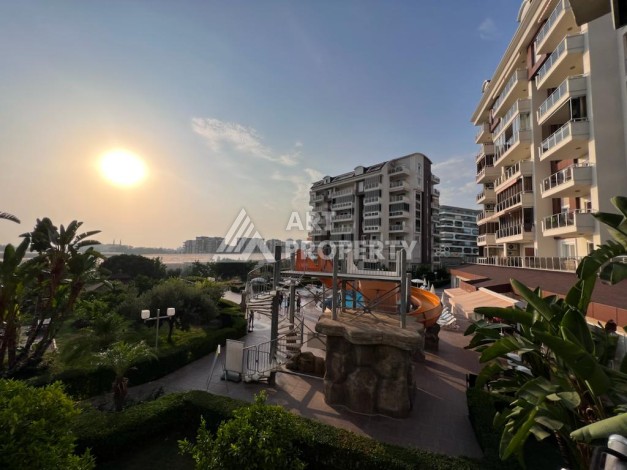 Отличная квартира 2+1 с видом на природу в Авсалларе, 100 кв.м. - Ракурс 22