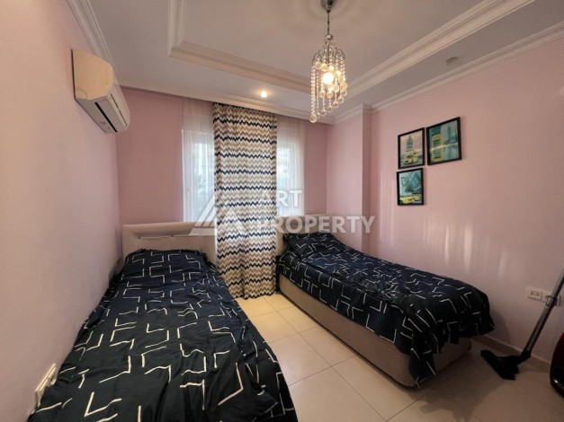 Отличная квартира 2+1 с видом на природу в Авсалларе, 100 кв.м. - Ракурс 28