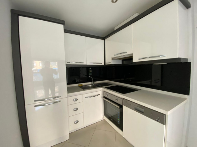 Двухкомнатные апартаменты в новом доме с инфраструктурой в районе Оба, 55 м2 - Ракурс 4