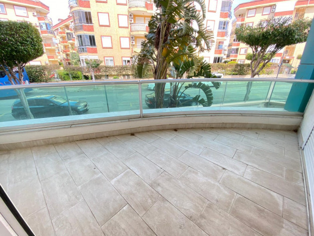 Двухкомнатные апартаменты в новом доме с инфраструктурой в районе Оба, 55 м2 - Ракурс 5