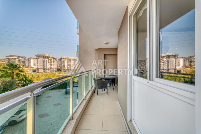 Квартира 2+1 в престижной резиденции, 101 кв.м. Авсаллар, Алания. - Ракурс 29