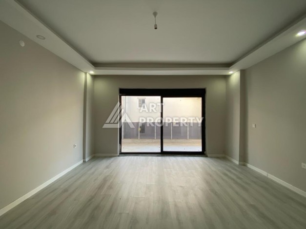 Квартира 2+1 в новом ЖК, 90 кв.м. Авсаллар, Алания. - Ракурс 3