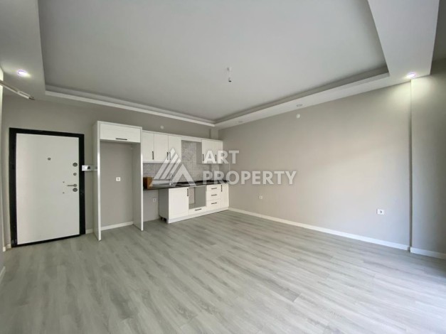 Квартира 2+1 в новом ЖК, 90 кв.м. Авсаллар, Алания. - Ракурс 4