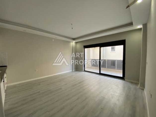 Квартира 2+1 в новом ЖК, 90 кв.м. Авсаллар, Алания. - Ракурс 6